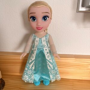 Disney’s Frozen Elsa Doll 13 inches tall